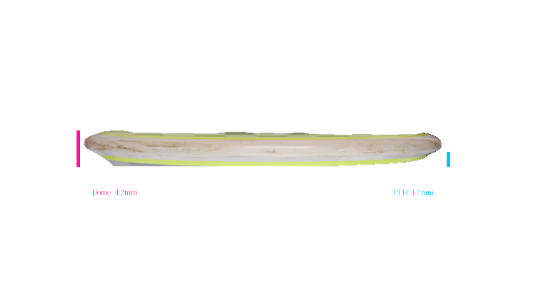 USED Axiom Neutron Hex Midrange Profile View