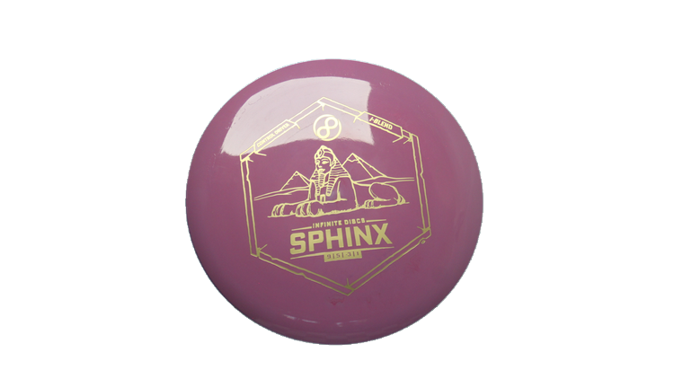 USED Infinite I-Blend Sphinx Fairway Driver Front View