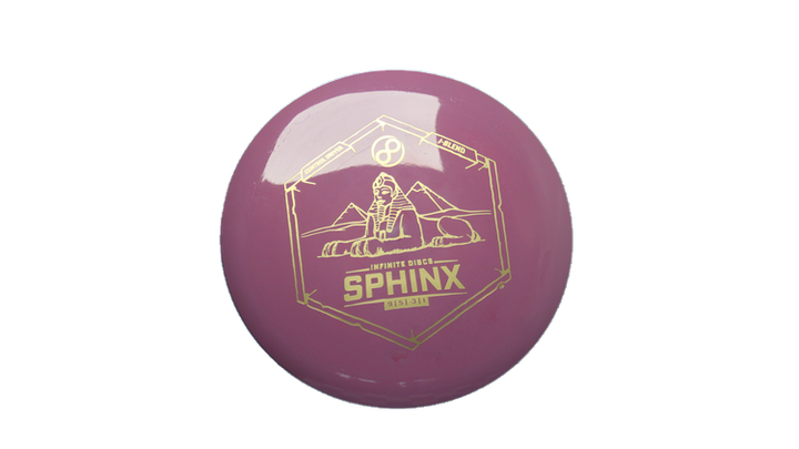 USED Infinite I-Blend Sphinx Fairway Driver Front View