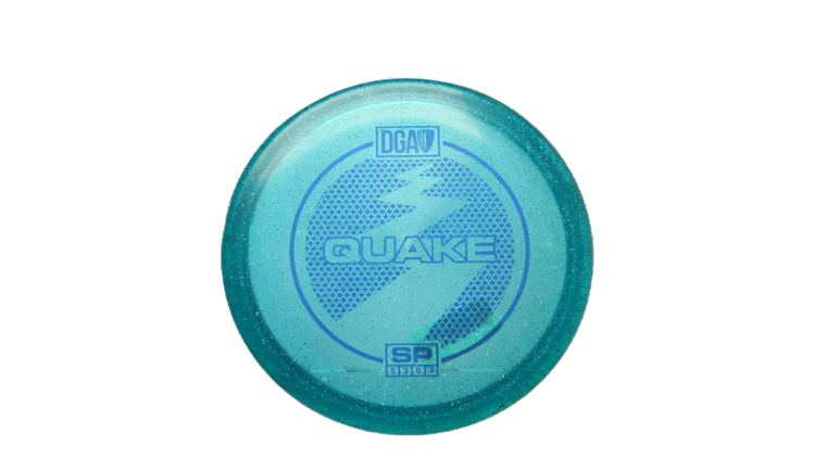 USED DGA SP Line Quake Midrange Front View