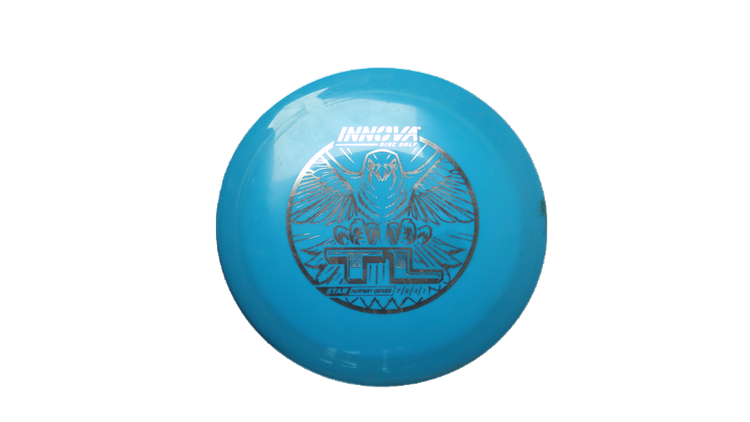 USED Innova Star TL Fairway Driver Front View