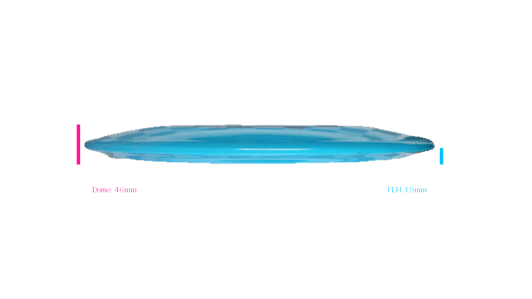 USED Innova Star TL Fairway Driver Profile View
