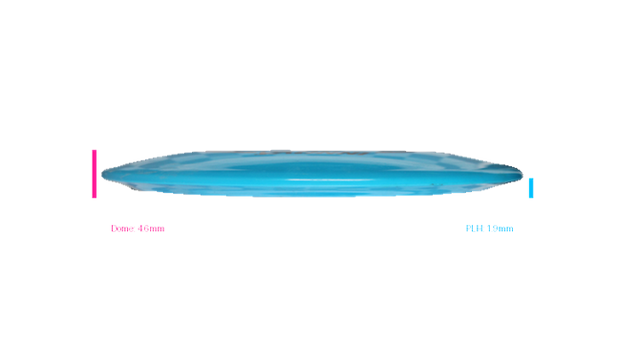 USED Innova Star TL Fairway Driver Profile View