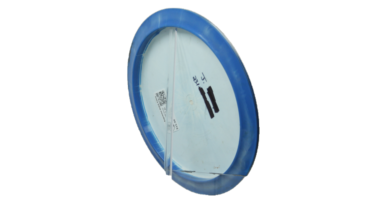 USED Dynamic Discs Supreme Orbit Felon Fairway Driver Back View