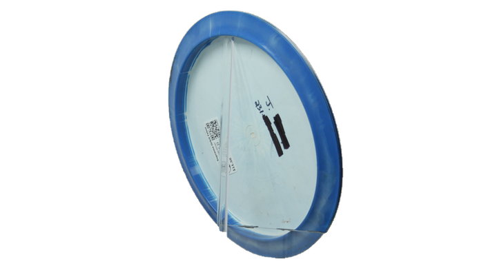 USED Dynamic Discs Supreme Orbit Felon Fairway Driver Back View