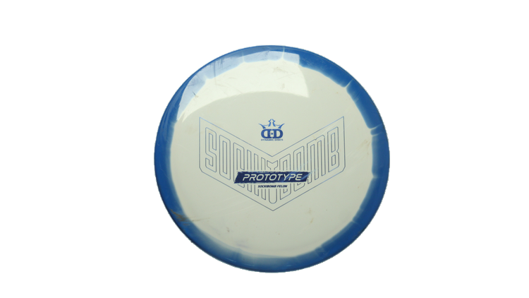 USED Dynamic Discs Supreme Orbit Felon Fairway Driver Front View