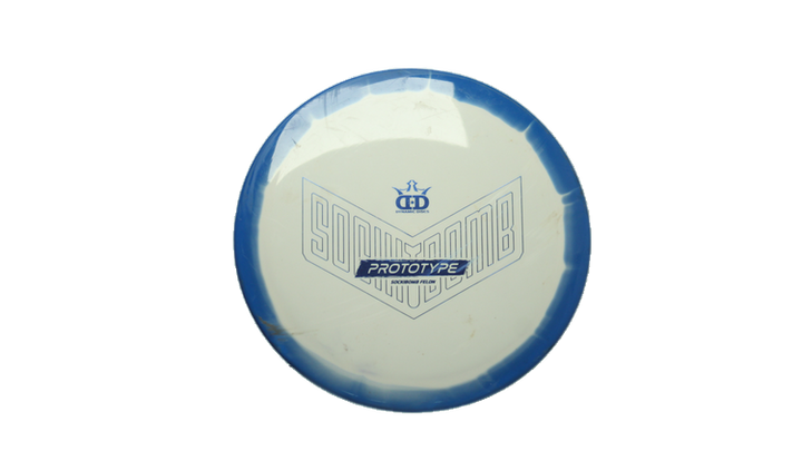USED Dynamic Discs Supreme Orbit Felon Fairway Driver Front View