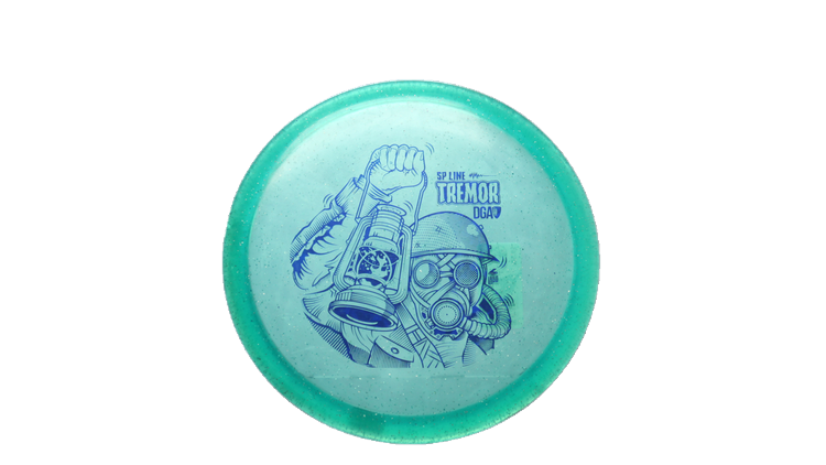 USED DGA SP Line Tremor Midrange Front View