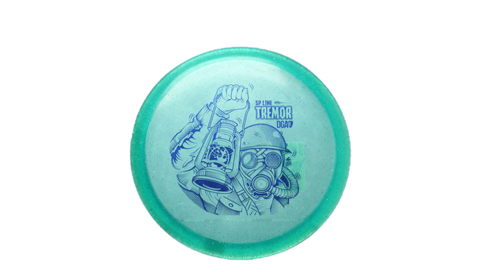 USED DGA SP Line Tremor Midrange