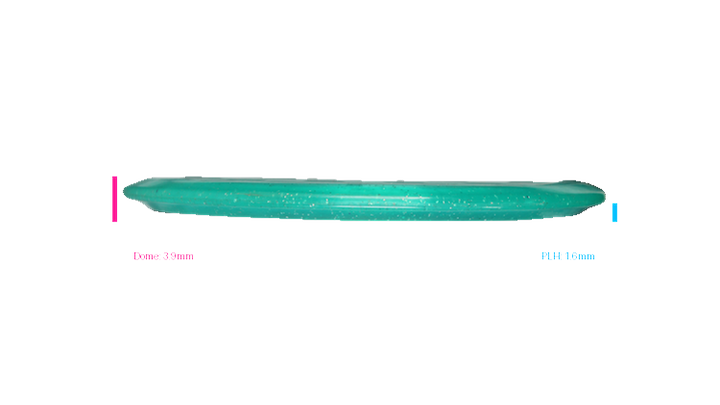 USED DGA SP Line Tremor Midrange Profile View