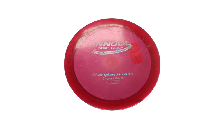 USED Innova Champion Mamba Distance Driver Front View