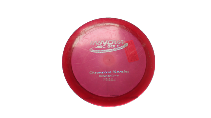 USED Innova Champion Mamba Distance Driver Front View