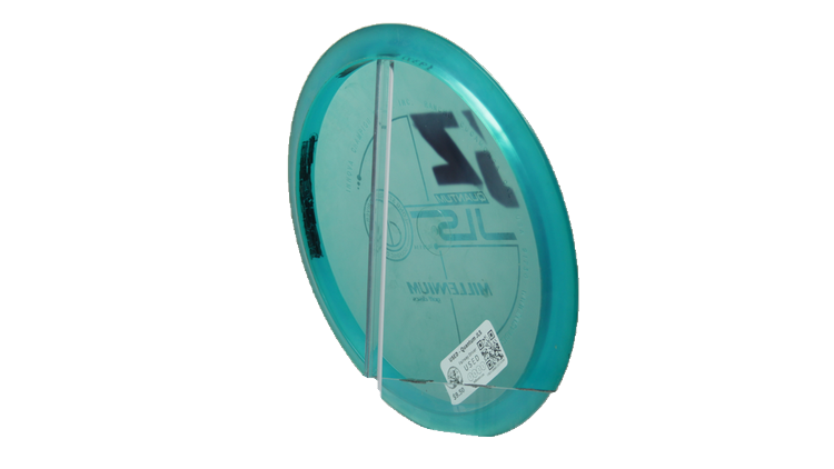 USED Millennium Quantum JLS Fairway Driver Back View