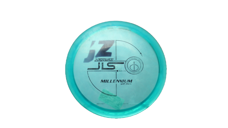 USED Millennium Quantum JLS Fairway Driver Front View