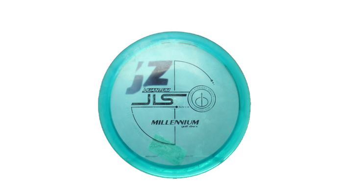 USED Millennium Quantum JLS Fairway Driver