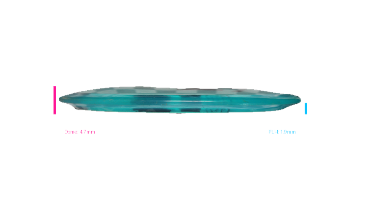 USED Millennium Quantum JLS Fairway Driver Profile View