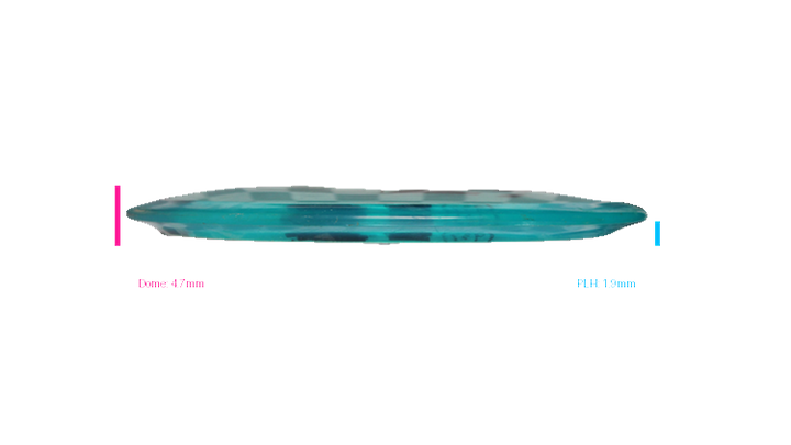 USED Millennium Quantum JLS Fairway Driver Profile View