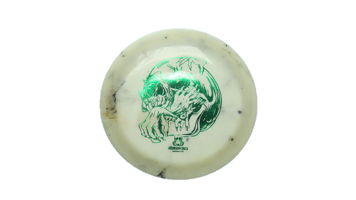 USED Doomsday Radioactive waste Famine Distance Driver Front View