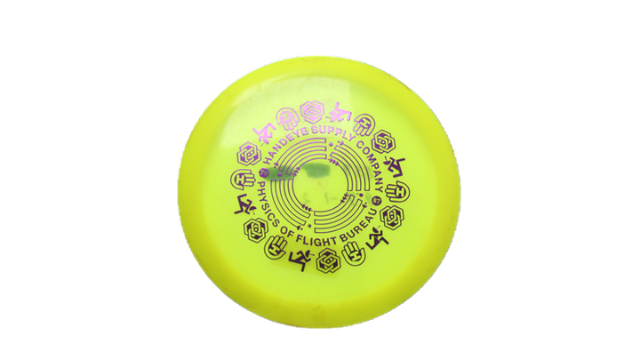 USED Latitude 64 Opto Saint Fairway Driver Front View