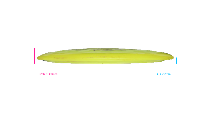 USED Latitude 64 Opto Saint Fairway Driver Profile View
