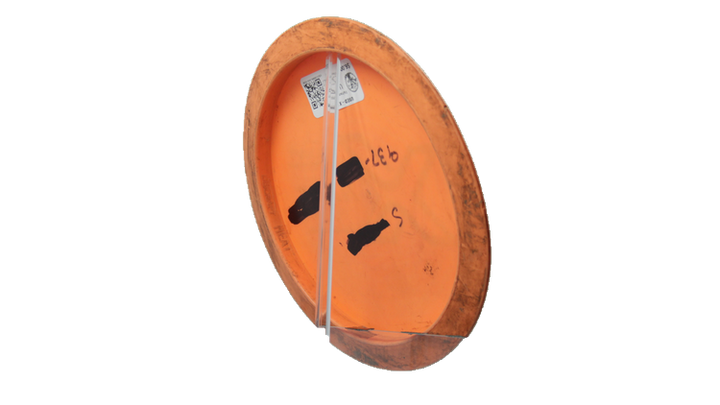 USED Discraft X Line Heat Fairway Driver Back View