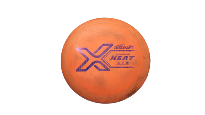 USED Discraft X Line Heat Fairway Driver