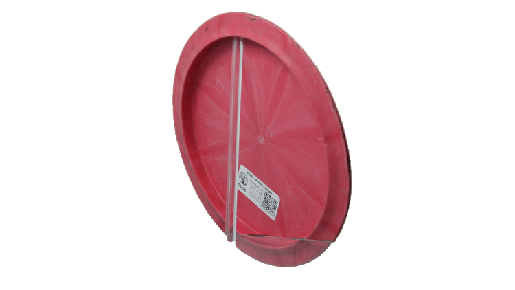USED Dynamic Discs Prime Escape Fairway Driver Back View
