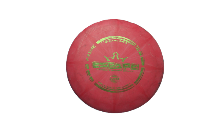 USED Dynamic Discs Prime Escape Fairway Driver Front View