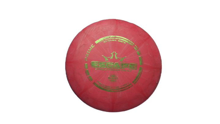 USED Dynamic Discs Prime Escape Fairway Driver Front View