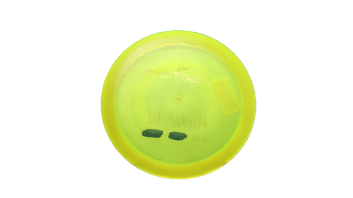 USED Innova Champion Factory Second Sidewinder Fairway Driver Front View