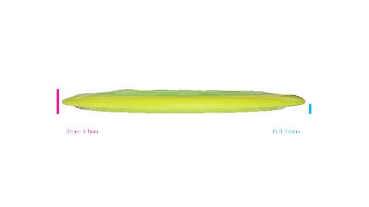 USED Innova Champion Factory Second Sidewinder Fairway Driver Profile View