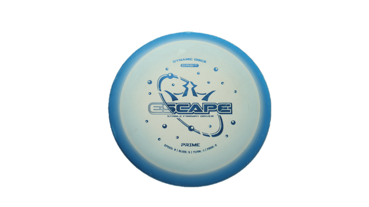 USED Dynamic Discs Prime Escape Fairway Driver Front View