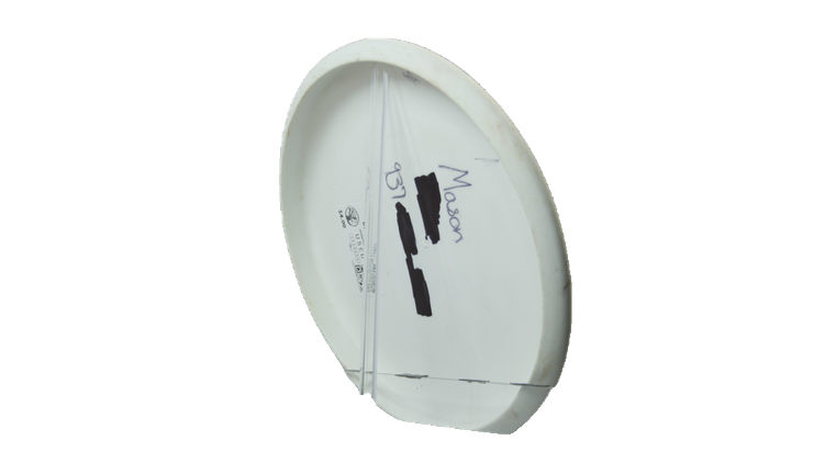 USED Yikun Tiger lite Yi Distance Driver Back View