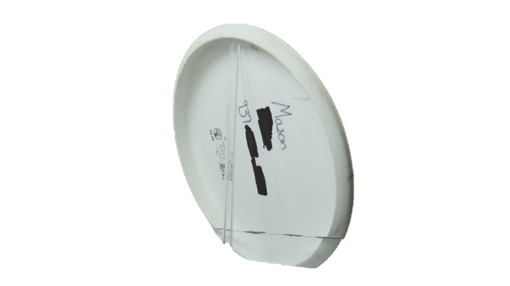 USED Yikun Tiger lite Yi Distance Driver Back View