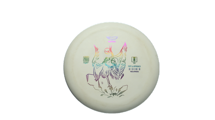 USED Yikun Tiger lite Yi Distance Driver Front View