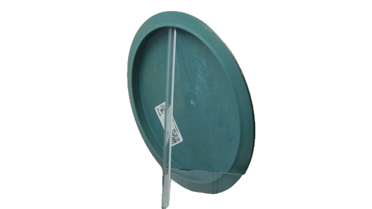USED Innova DX Leopard Fairway Driver Back View
