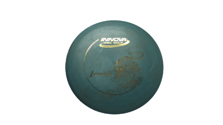 USED Innova DX Leopard Fairway Driver Front View