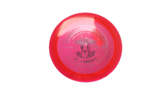USED Dynamic Discs Lucid Sheriff Distance Driver
