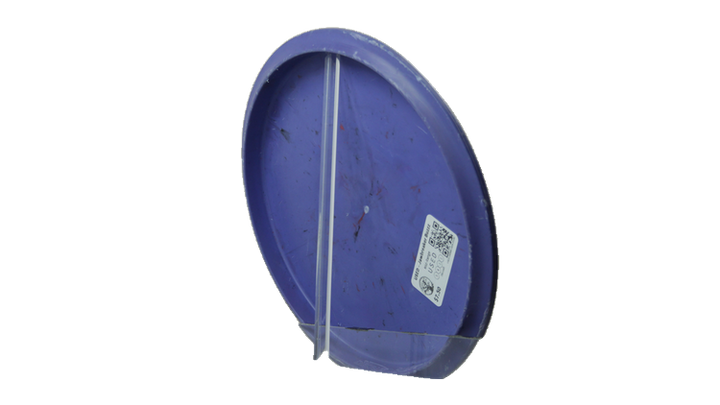 USED Discraft Jawbreaker Buzzz Midrange Back View