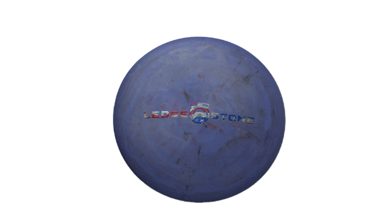 USED Discraft Jawbreaker Buzzz Midrange Front View