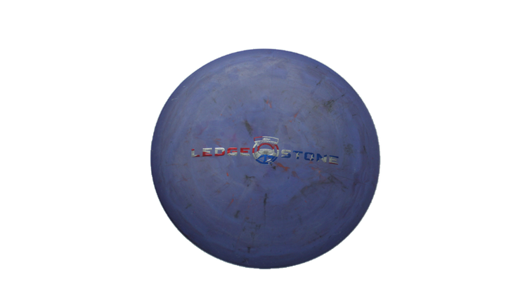 USED Discraft Jawbreaker Buzzz Midrange Front View