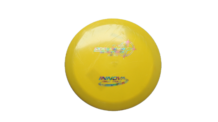USED Innova Star Sidewinder Fairway Driver Front View
