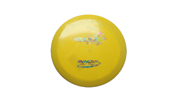 USED Innova Star Sidewinder Fairway Driver Front View