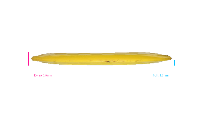 USED Innova Star Sidewinder Fairway Driver Profile View