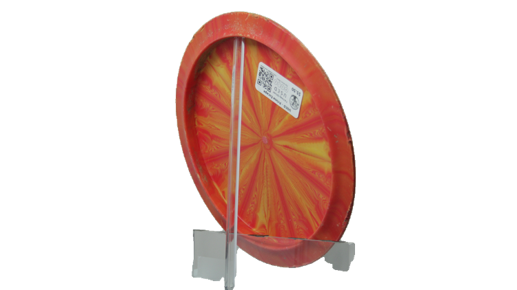 USED Dynamic Discs Prime Escape Fairway Driver Back View