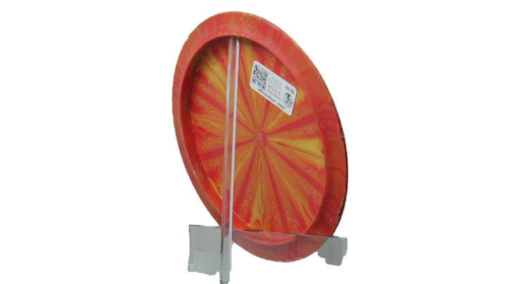 USED Dynamic Discs Prime Escape Fairway Driver Back View