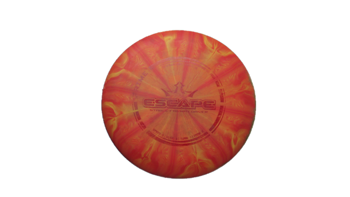 USED Dynamic Discs Prime Escape Fairway Driver Front View
