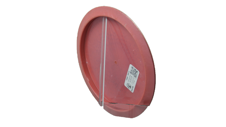 USED Prodigy 500 F3 Fairway Driver Back View