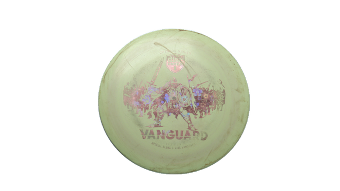 USED Discmania S-Line Vanguard Fairway Driver