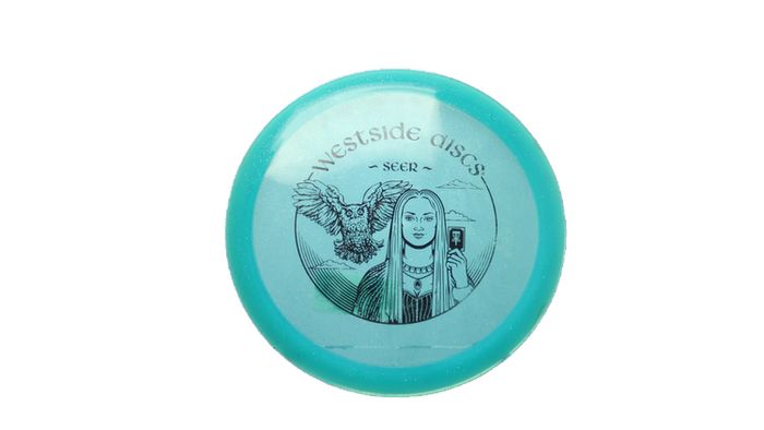 USED Westside Discs VIP Seer Fairway Driver